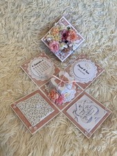 Explosionsbox, Hochzeit