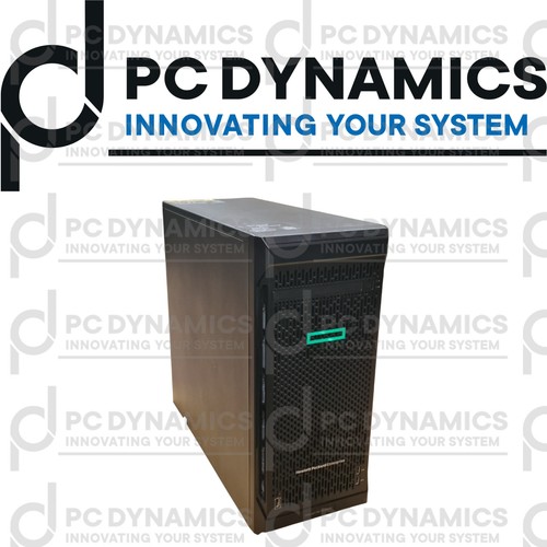 Hpe proliant ml110 - gen10, lff