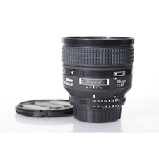 Nikon Nikkor AF 1.4/85 D IF