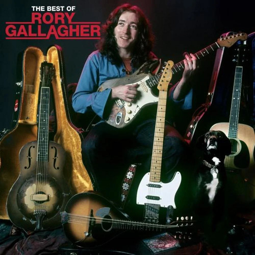 Rory gallagher the best of - gallagher:,