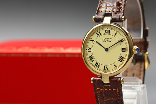 Cartier must vendome - must,