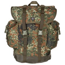 BW Gebirgsrucksack Neues