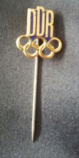 DDR - Anstecknadel - Olympisches Komitee