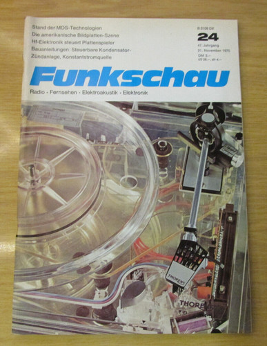 Funkschau magazin radio - funkschau,