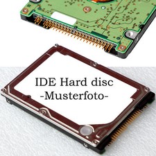 IDE HDD FESTPLATTE HTS541080G9AT00 80GB 39T2515 0A25374 39T2525 39T2524 5V M326