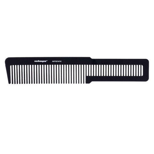Carbon clipper kamm barber - clipper,