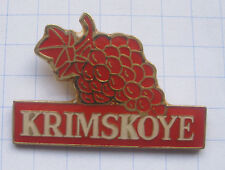 KRIMSKOYE / SEKT / KRIM ....................................Getränke  Pin (268b)