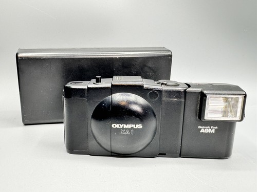 Olympus zuiko - xa, 1