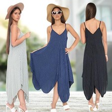 Damen Sommerkleid Damen