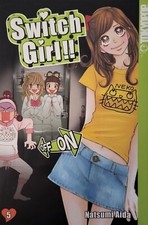 Switch Girl!! Band 5