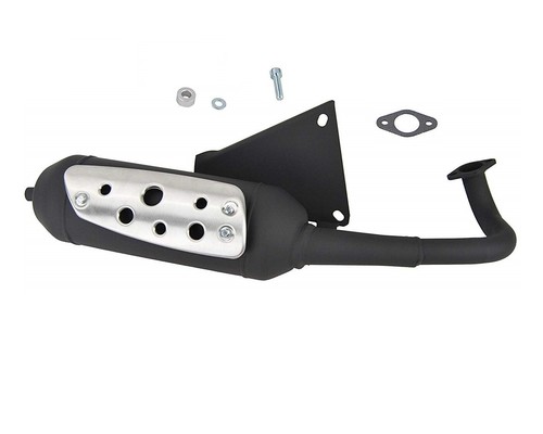 Auspuff tecnigas silent pro - silent,