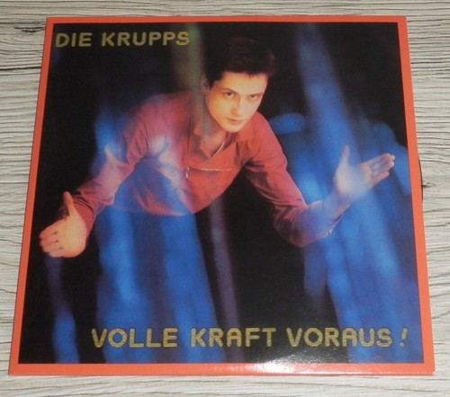 Die krupps volle kraft - volle, voraus