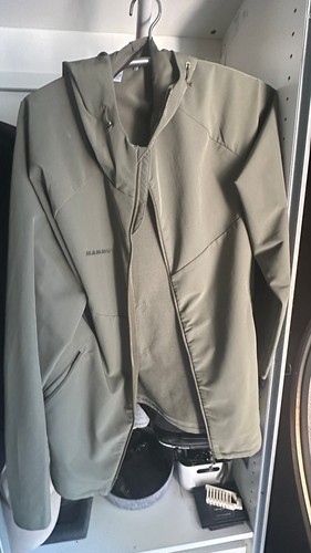 Mammut jacke model - mammut,