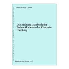 Das Einhorn. Jahrbuch der