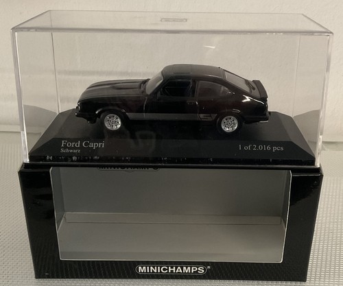 Minichamps ford capri iii - minichamps,