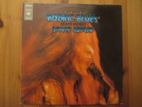 Janis joplin got - janis, dem