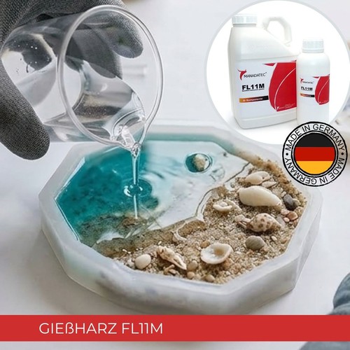 Epoxidharz glasklar gießharz - epoxidharz,