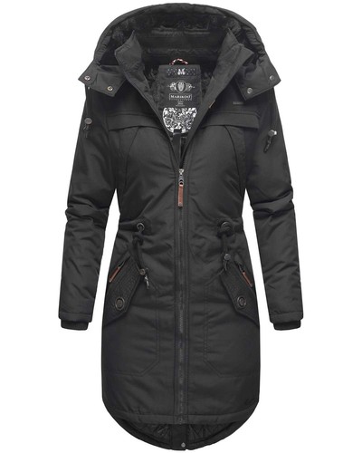 Damen winter jacke - winter, parka