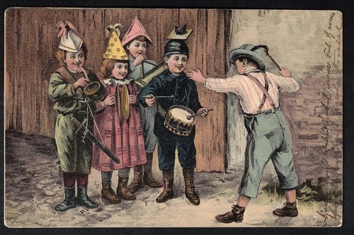 Deutsches reich 1903 postkarte - deutsches,