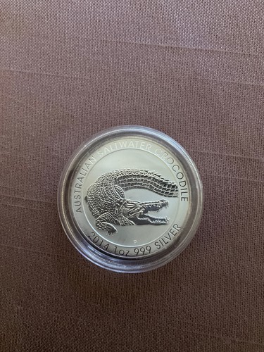 Australien 2014 - $,