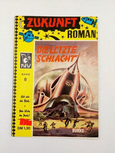 Science fiction romanheft - science,