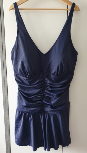 Damen badeanzug mit rock - mit,
