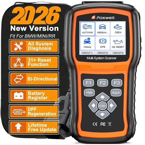 2026 foxwell nt530 plus - 2026,
