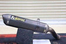 YAMAHA FZ-1 2006- AKRAPOVIC