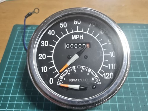 Harley davidson meilenanzeige - harley-davidson,