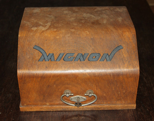 Mignon - , 4