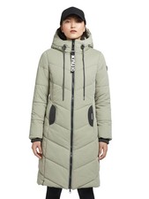 KHUJO Damen Jacke Winterjacke ARIBAY3 Wintermantel Parka Mantel - Gr. XXL - NEU