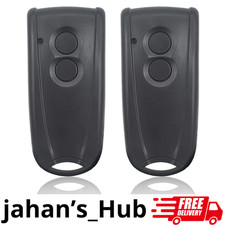 Handsender ersatz - 2x,