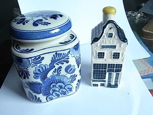 Delfter porzellan haus und - delfter,