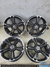 4x Orig. Mercedes Benz