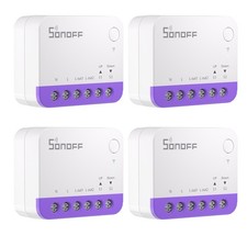 4Pack SONOFF WLAN Rolladen