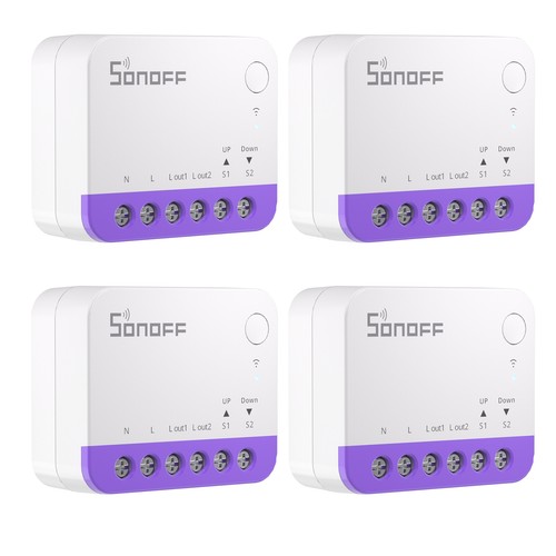 4pack sonoff wlan rolladen - 4pack,