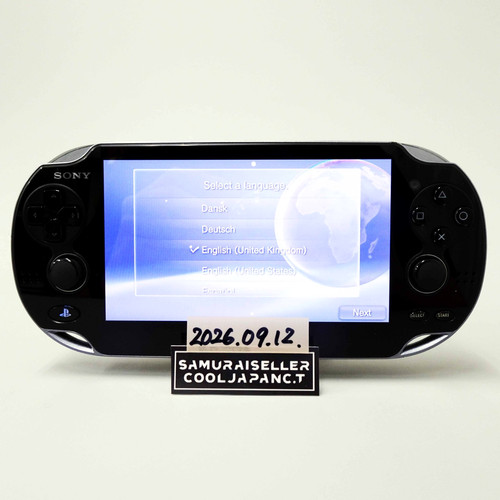 Sony vita pch 1000 - vita, za01