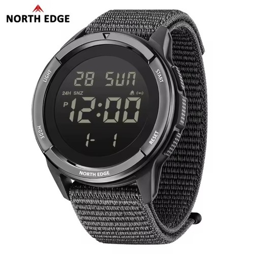 North edge terrax digitaluhr - edge,