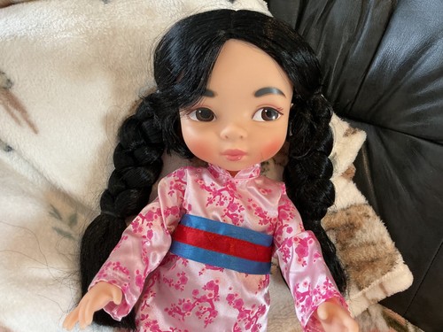 Reborn schöne disney puppe - disney,