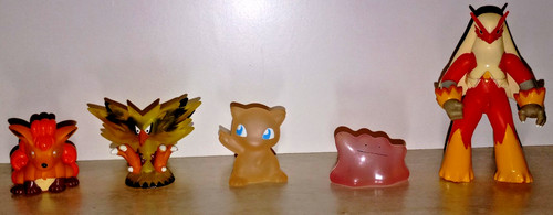 Pokemon kids figur vulpix - pokemon,