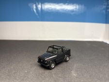 MB Mercedes G-Klasse offen /