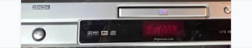 Denon dvd player - denon, dvd-player