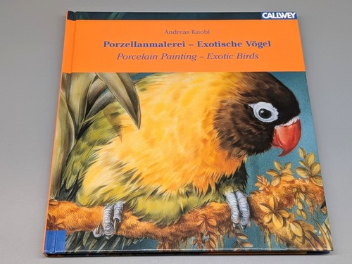 Porzellanmalerei exotische - porzellanmalerei,