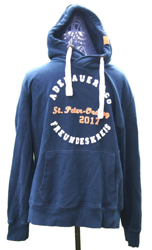 Adenauer hoodie - adenauer,