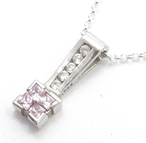 Halskette 925 sterling - 925,