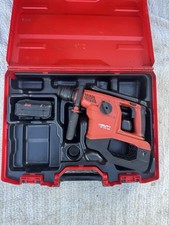 Bohrmaschine Meißel Hilti