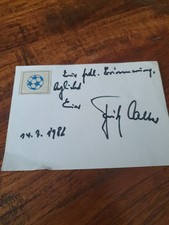WM 1954 SAMMELAUFLÖSUNG Fritz