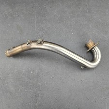 Ducati Monster 696 Exhaust