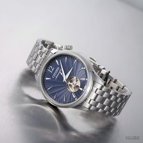 Citizen skeleton automatic - skeleton,
