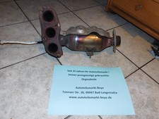 Toyota Aygo / Peugeot 107/ C1, Bj. 05-10, 1.0/50 KW- Katalysator/Krümmerkat/Kat